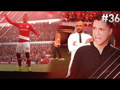 O FIM DO CAMPEONATO!? FIFA 17 - MODO CARREIRA #36