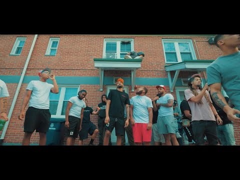 Rocky Rich x Greedy P - All Alone (Official Music Video) S.E By KiNG FoNZ