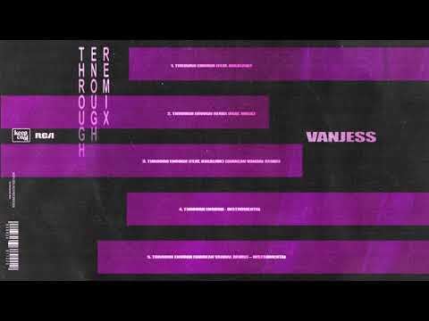 VanJess - Through Enough (feat. Goldlink) Jarreau Vandal Remix