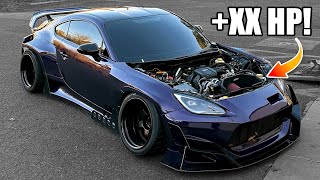 2022 BRZ Gets its First Performance Mod!