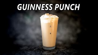 This Creamy Guinness Punch Is Legendary