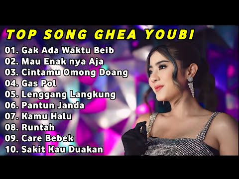 GHEA YOUBI - MUSIK OFFICIAL TERPOPULER 2024 - AKU LAGI BETE BEB 🎶