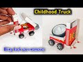 Truck Using Match Boxes This Thing Gone Amazing How To Make Truck DIY