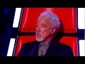 The Voice UK: Mitchel Emms Vs Ricardo Afonso ...