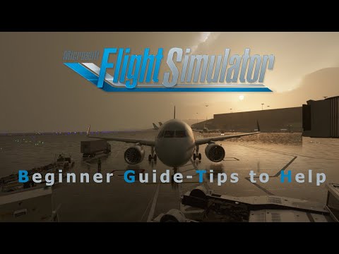 Microsoft Flight Simulator-Beginner Guide-Tips to Help
