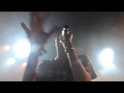 Georgio Saleté de Rap  au Pan Piper le 24.05.14