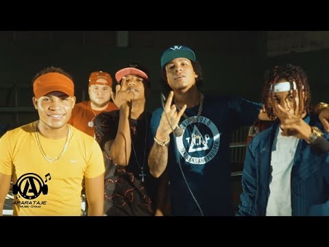 DJ Scuff ft. Nino, Kenser, El Fecho y La Manta - La Ronda Vol.13 (XIII)