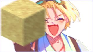 VCraft Enchanted is officially over... (GET CUBED)【NIJISANJI EN | Luca Kaneshiro】