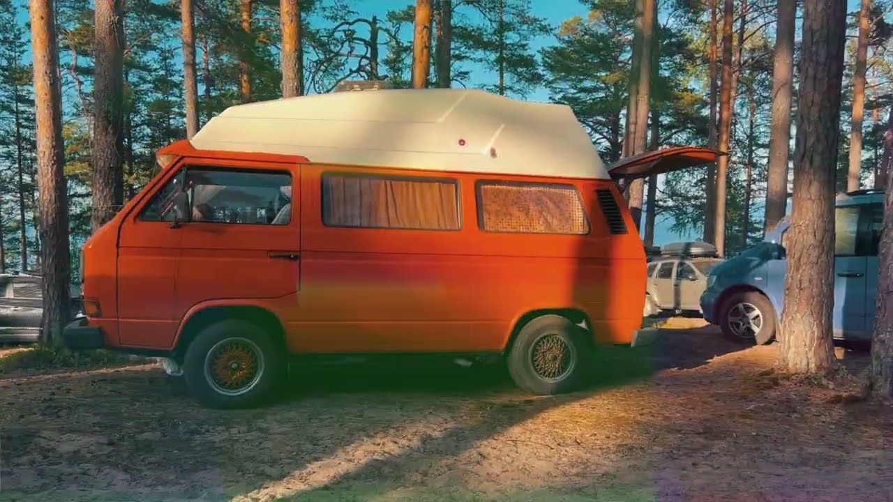 Видео Hello Camper Vanlife фестиваль