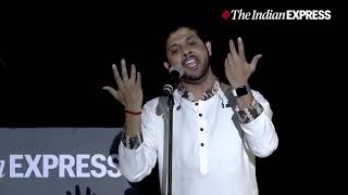 Stories of Strength 26/11 Mahesh Kale and Rahul Deshpande performing at Gateway of India Mumbai