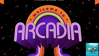 Welcome To Arcadia: 100 Years of Arcade History - The Retro Hour EP138