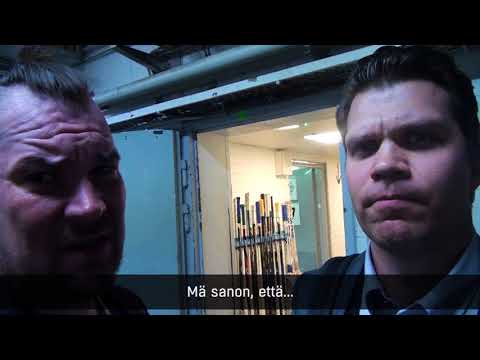 Haastemiehet - osa 3 Lukko