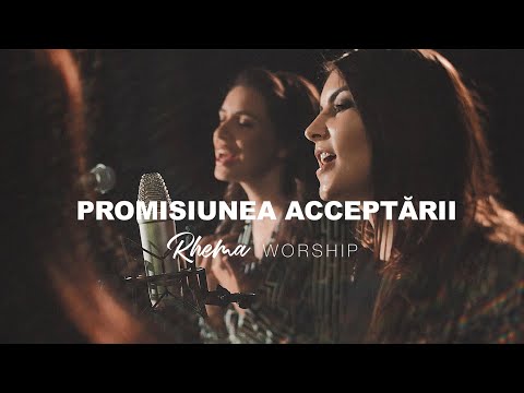Promisiunea acceptării | Rhema WORSHIP | "Good and Gracious King" by CityAlight (cover)