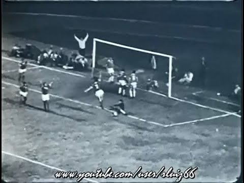 Palmeiras 3x0 Noroeste Campeonato Paulista 1963