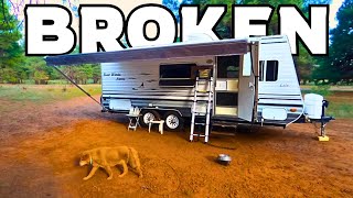 RV Living: The Little Things Matter