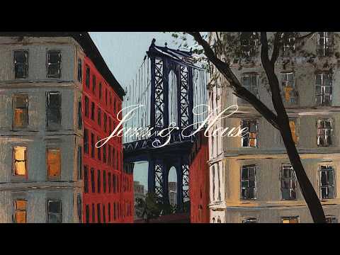 DUMBO (Brooklyn) JAZZ HOUSE Lounge Set | Ideal for  Aperitivo & Chill Tempo Vibes Mix / Summerbpm