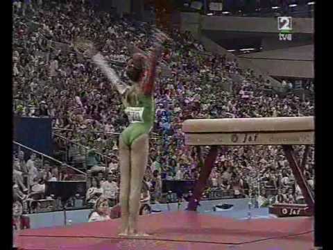 HENRIETTA ONODI - OG BARCELONA 1992