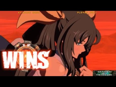 Guilty Gear Xrd REV 2 Dizzy