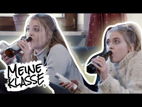 Heimlich Alkohol getrunken: Rastet Mama jetzt aus? | Folge 7 | Meine Klasse – Voll das Leben | SAT.1