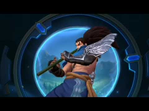 YASUO, o melhor tocador de flauta do mundo!
