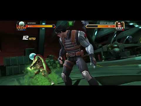 Rank 4 5 Star Mysterio gameplay