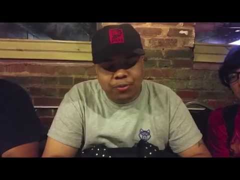 1st Place Atlanta Regional - Kozmo - David "Meechie" Rivera