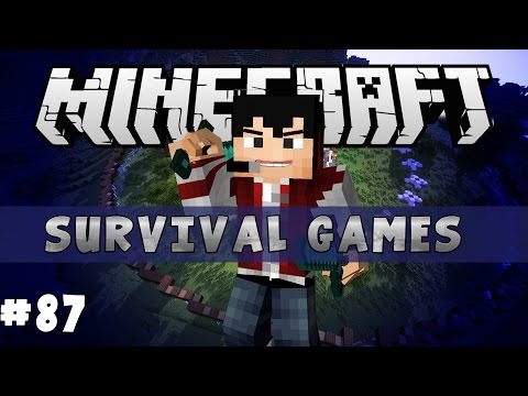 Minecraft - Survival Games | Episode 87 | NO TEAM