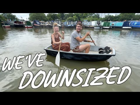 TOO BIG A PROJECT? | Battening Out Begins | Narrowboat Conversion | BOATLIFE