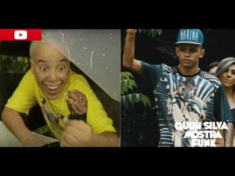 MC Pikachu e MC Maneirinho - Chama Elas (DJ Yuri Martins) Lançamento 2016