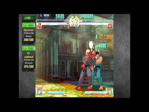Fightnight VIII - Street Fighter Third Strike Final