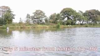 preview picture of video 'Episode 17 Carp Fishing at Beacon View Fishery in Wigan Lancashire'