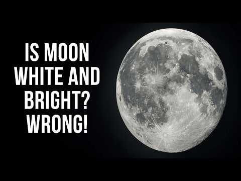 The 7 Biggest Lies You've Been Told About the Moon