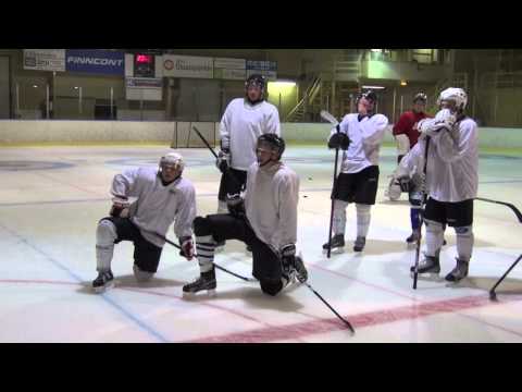 Kiekko-Karhun iholla (Osa 1)