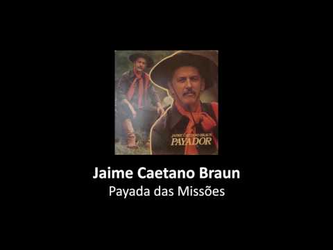 Payada Das Missões - Jayme Caetano Braun