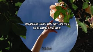 Drake Ft. Jorja Smith - Get It Together (Lyrics) || TIKTOK SONG