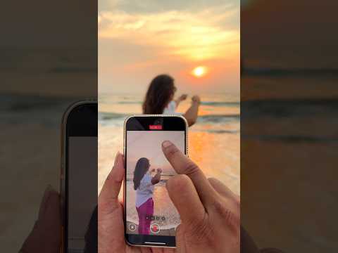 Madly in Love with Beach Sunsets🌅♥️ | BeingNavi ✨