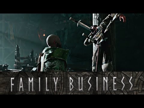 download lagu mp3 mp4 How To Get To Family Business God Of War, download lagu How To Get To Family Business God Of War gratis, unduh video klip How To Get To Family Business God Of War