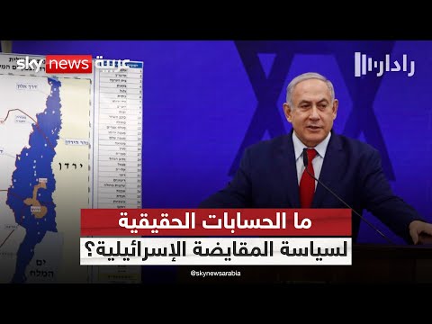 فيديو | هل يعيش الفلسطينيون أمام أخطر مخطط تقسيم إسرائيلي منذ النكبة؟ | #رادار