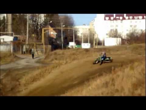 motocross Chernivtsi
