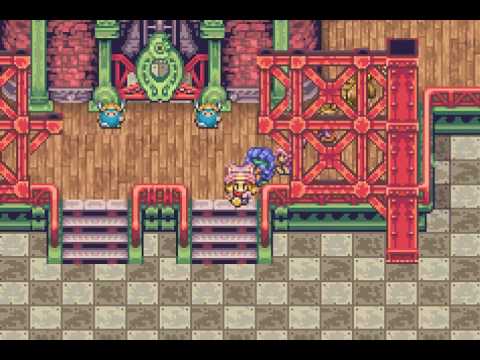 Magical Vacation GBA english playthrough P14 Stupid one way door!