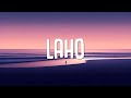 Shallipopi Laho Lyrics