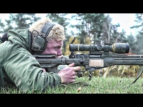 European Best Sniper Squad Competition 2016 • Norway Wins