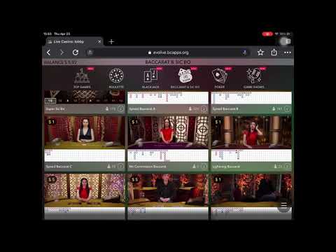 Baccarat demo on licensed casino online♦️pnxbet