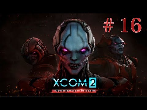 XCOM 2 [PL] War of the Chosen #16 Górzysty Topór