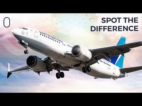 The Boeing 737: A Look At The Original, Classic, NG And MAX Series