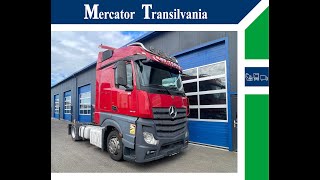 Tracteur routier Mercedes-Benz Actros 1842 à vendre - Image 4 | Autoline CI Tracteur routier Mercedes-Benz Actros 1842 | Image 4 - Autoline