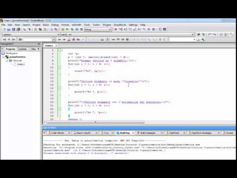 Imparare C - Tutorial 22 - Aritmetica dei puntatori