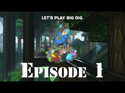 Big Dig Ep 1