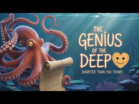 Why the Octopus Brain is so Extraordinary | A Genius Unlike Anything on Earth