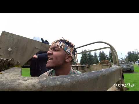 iLL CHRIS - READY FOR WAR FEAT M1H1 PROD BY DEDE VALENTINO (Official Video)